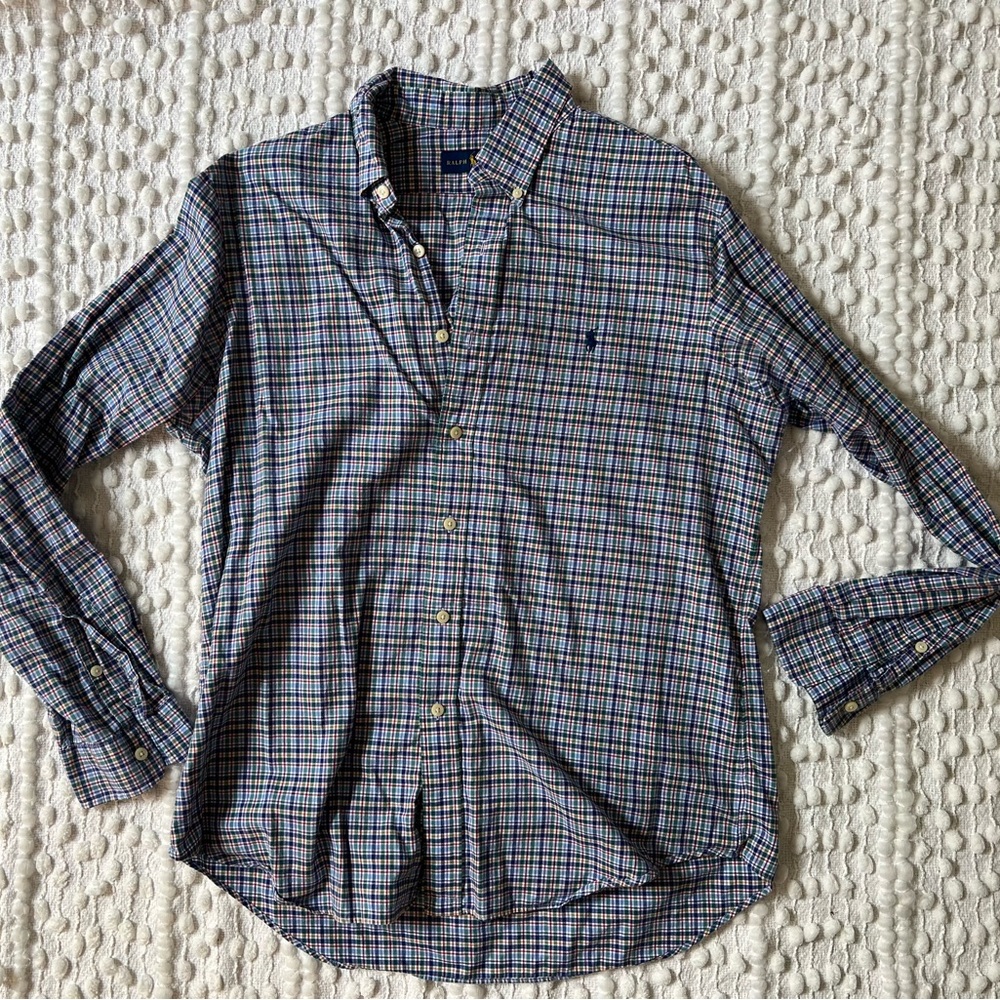 Men’s Ralph Lauren Button Down